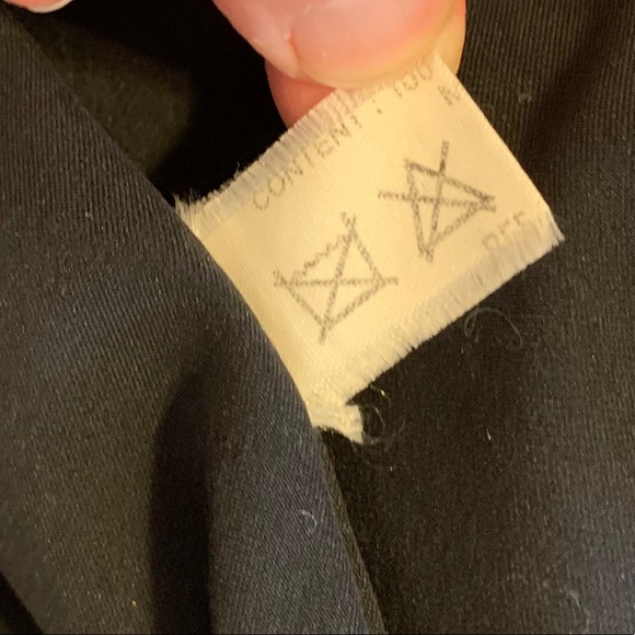 Classic Quilted Barn Riding Coat Vintage Small XS - Picture 8 of 14